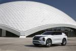 Mitsubishi GT-PHEV Concept 2016 года
